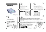 BenQ DW400A Quick Installation Manual preview