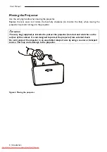 Preview for 8 page of BenQ DX550 User Manual Manual