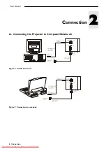 Preview for 10 page of BenQ DX550 User Manual Manual