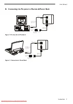 Предварительный просмотр 11 страницы BenQ DX550 User Manual Manual