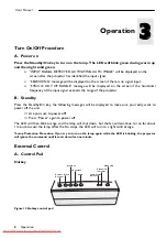 Предварительный просмотр 12 страницы BenQ DX550 User Manual Manual