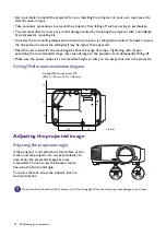 Preview for 14 page of BenQ DX808ST User Manual