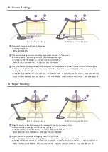 Предварительный просмотр 5 страницы BenQ e-Reading lamp Quick Start Manual