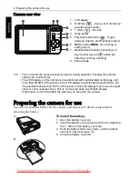 Preview for 10 page of BenQ E1020 User Manual