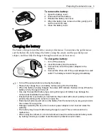 Preview for 11 page of BenQ E1020 User Manual