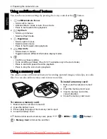 Preview for 12 page of BenQ E1020 User Manual