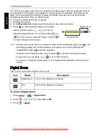 Preview for 14 page of BenQ E1020 User Manual