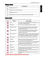 Preview for 15 page of BenQ E1020 User Manual