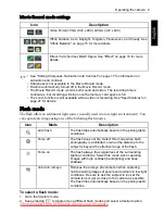 Preview for 17 page of BenQ E1020 User Manual