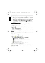 Preview for 34 page of BenQ E103 Series User Manual