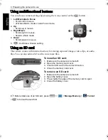 Preview for 8 page of BenQ E1050 User Manual