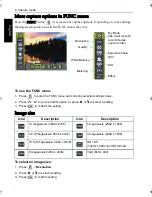 Preview for 12 page of BenQ E1050 User Manual