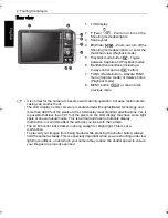 Предварительный просмотр 10 страницы BenQ E1220 User Manual