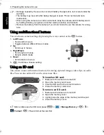 Preview for 12 page of BenQ E1220 User Manual