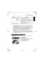 Preview for 11 page of BenQ E1250 Series User Manual