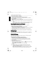 Preview for 42 page of BenQ E1260 Series User Manual