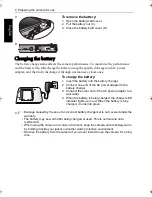 Предварительный просмотр 12 страницы BenQ E1420 Series User Manual