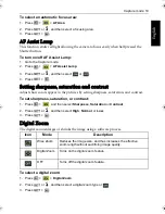 Preview for 27 page of BenQ E1420 Series User Manual