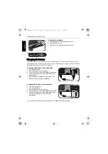 Предварительный просмотр 12 страницы BenQ E146 Series User Manual