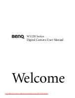 Предварительный просмотр 1 страницы BenQ E146X User Manual