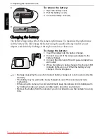 Preview for 12 page of BenQ E146X User Manual