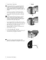 Preview for 8 page of BenQ E2000W User Manual