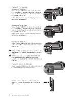 Предварительный просмотр 8 страницы BenQ E2200HD - 21.5" LCD Monitor User Manual