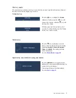 Preview for 23 page of BenQ E2200HD - 21.5" LCD Monitor User Manual
