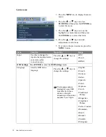 Preview for 32 page of BenQ E2200HD - 21.5" LCD Monitor User Manual
