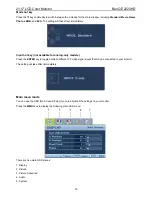 Preview for 33 page of BenQ E2220HD Service Manual