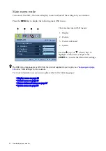 Preview for 22 page of BenQ E2220HDP User Manual