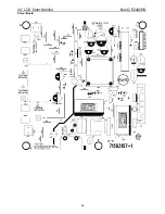 Предварительный просмотр 54 страницы BenQ E2400HD - 24" LCD Monitor Service Manual