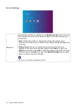 Предварительный просмотр 72 страницы BenQ EH600 Manual