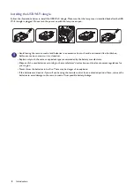 Preview for 8 page of BenQ EH620 User Manual