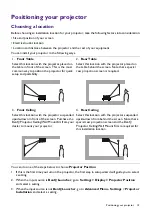 Preview for 13 page of BenQ EH620 User Manual