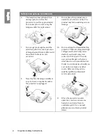 Preview for 4 page of BenQ EP5920 User Manual