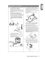 Предварительный просмотр 5 страницы BenQ EP5920 User Manual