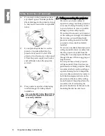 Preview for 6 page of BenQ EP5920 User Manual