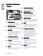 Предварительный просмотр 10 страницы BenQ EP5920 User Manual