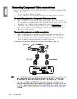 Preview for 22 page of BenQ EP5920 User Manual