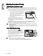 Preview for 30 page of BenQ EP5920 User Manual