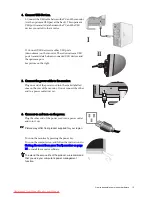 Предварительный просмотр 13 страницы BenQ EW2430 User Manual