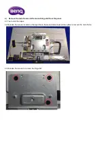 Preview for 5 page of BenQ EW2480 Recycle Disassemble Instruction