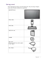 Preview for 5 page of BenQ EW2750ZC User Manual