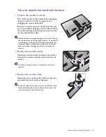 Preview for 15 page of BenQ EW2750ZC User Manual