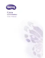 Предварительный просмотр 1 страницы BenQ EW2770QZ User Manual