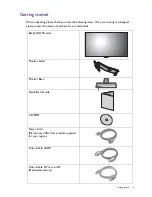 Preview for 5 page of BenQ EW2770QZ User Manual