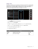 Preview for 33 page of BenQ EW2770QZ User Manual