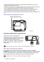 Preview for 16 page of BenQ EW800ST Manual