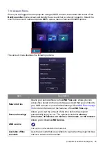 Preview for 29 page of BenQ EW800ST Manual